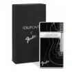 S.T. Dupont - Biggy Fender Black and Chrome Lighter product image