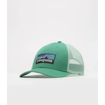 PATAGONIA - P-6 Logo LoPro Trucker Hat - 38283-HTLG-ALL product image