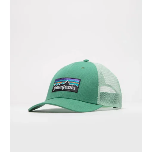 PATAGONIA - P-6 Logo LoPro Trucker Hat - 38283-HTLG-ALL product image