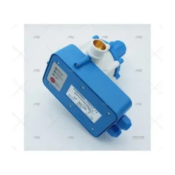 Gianneschi 24V Pressure Controller for Electrical Equipment - 34000987 product image