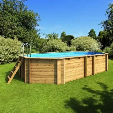 PROCOPI - Tropic Octo Pool Extension 5.10 - Procopi product image