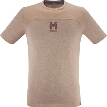 MILLET - Men's T-shirt Seneca Heather - Spice/Cinnamon product image