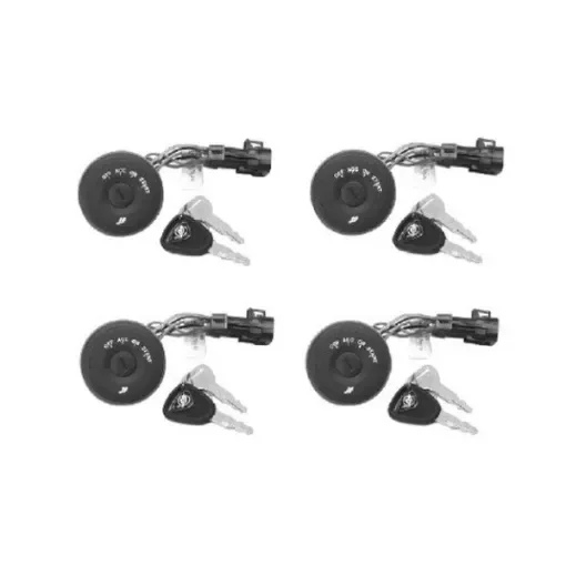 Mercury - Quad Ignition Switch Kit - 87 893353A06 product image
