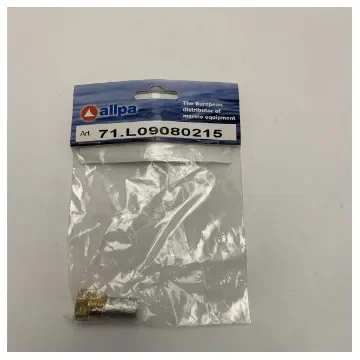 Allpa - Durable Corrosion-Resistant Anode for Lombardini Paguro - 71.L09080215 product image