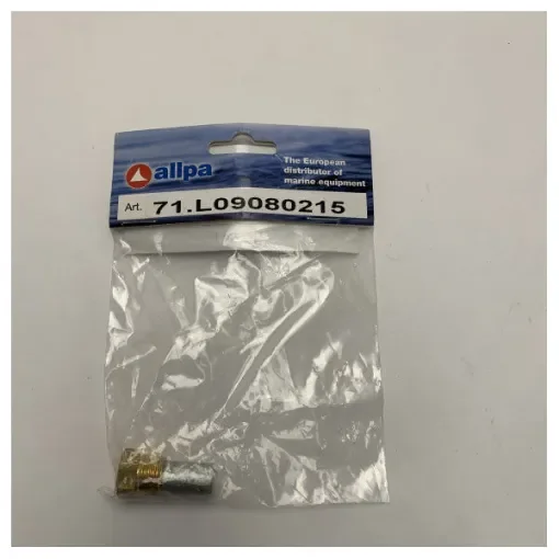 Allpa - Durable Corrosion-Resistant Anode for Lombardini Paguro - 71.L09080215 product image