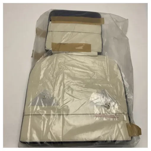 Uttern - Springfield 874879 Pilot Seat Cushion - White and Blue product image