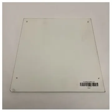 Quicksilver - Marine Stainless Steel Hatch Lock Cover - 430FLAM product image