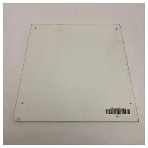 Quicksilver - Marine Stainless Steel Hatch Lock Cover - 430FLAM product image