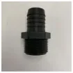 Onbekend - PVC Hose Adapter Kit 3/4 Inch Black - MS-3A34 product image