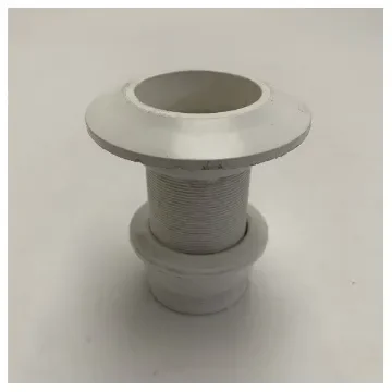 Osculati - 1.5 Inch Dual-Part Marine Through-Hull Scupper - Efficient Deck Drainage product image
