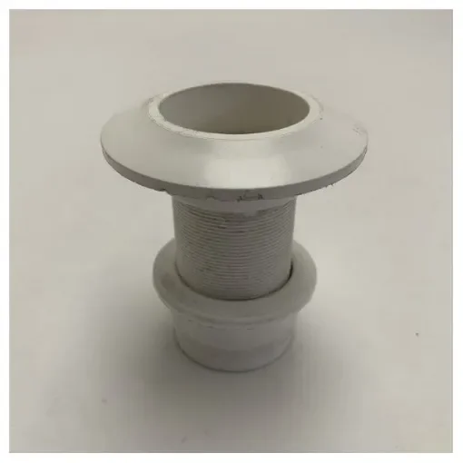 Osculati - 1.5 Inch Dual-Part Marine Through-Hull Scupper - Efficient Deck Drainage product image