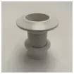 Osculati - 1.5 Inch Dual-Part Marine Through-Hull Scupper - Efficient Deck Drainage product image