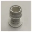 Osculati - 1.5 Inch Dual-Part Marine Through-Hull Scupper - Efficient Deck Drainage product image