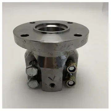 Vetus - Marine Engine Shaft Flange TP 10 with 4 Bolt Holes product image