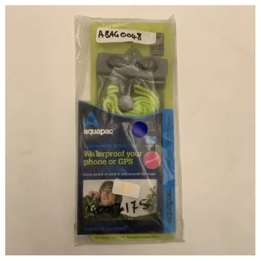 Vetus - Aquapac Waterproof Electronic Case for Phones & GPS - Submersible to 5 Metres product image