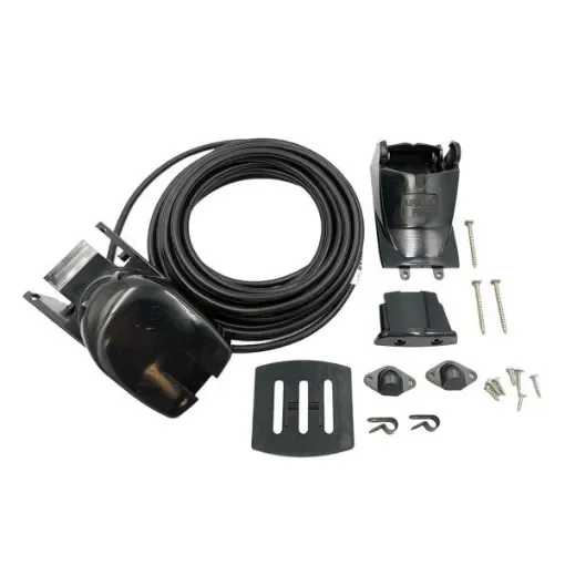 Airmar - P66DT Depth & Temperature Transducer 600W - Marine Use product image