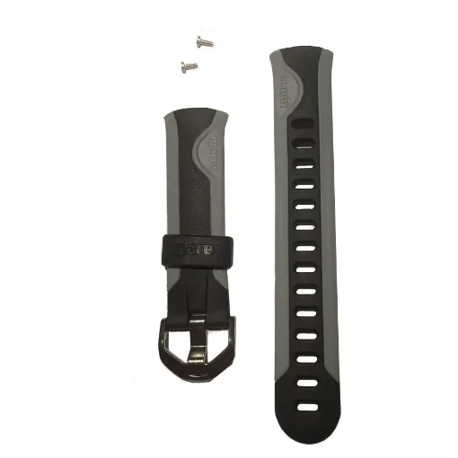 Mares - SMART Computer Watch Strap Black/Grey product image