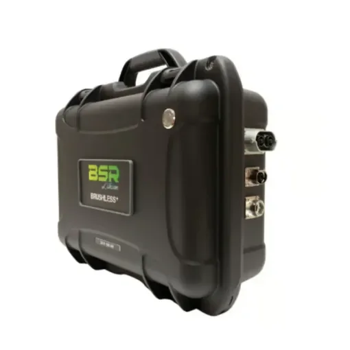 Lifepo4 Case for Brushless Motor + 1 Sonar Output 30A - Bsr product image