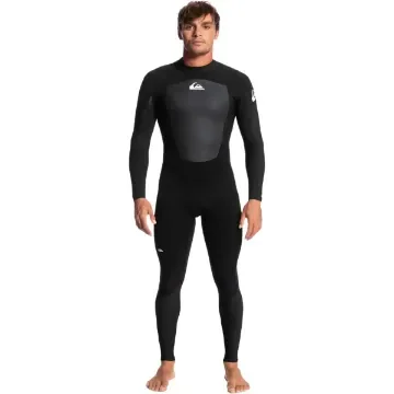 Quiksilver Prologue 5/4/3 Mm Back Zip Black Men's Wetsuit product image