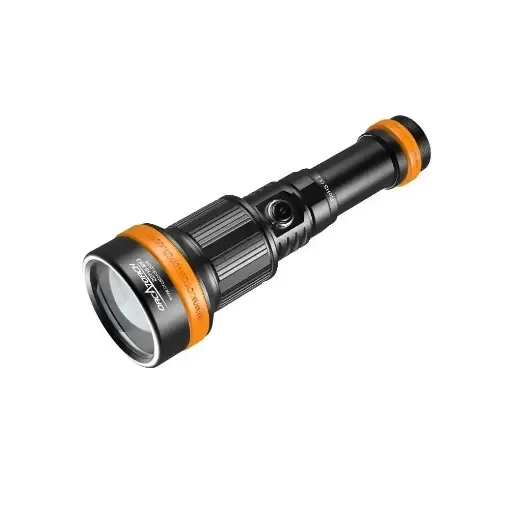 Orcatorch Zd710 Mk2 1500 Lumens Underwater Dive Light product image