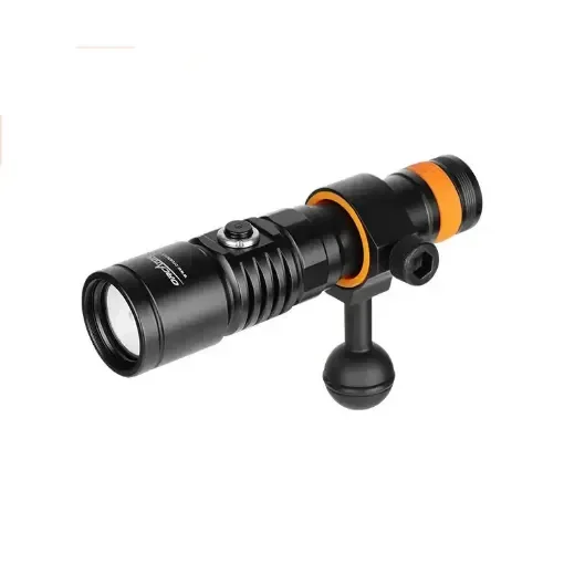 Orcatorch D710v Mk2 2300 Lumens Underwater Video Dive Light product image