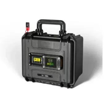 Lithium Eco Lifepo4 Gen3 Suitcase - Bsr product image