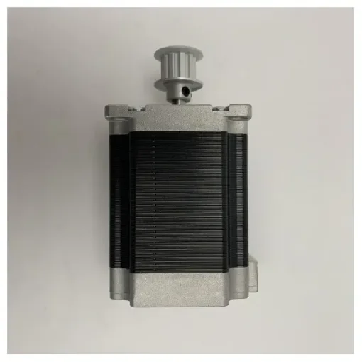 <div>KVH Azimuth Stepper Motor Assembly with Pulley for Marine Automation & Precise Control</div> product image