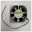 Furuno X-Band Radar Fan Motor 12V DC 0.26A Sanyo Denki San Ace 80L Cooling Fan product image