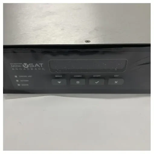 <div>KVH VSAT ACU S72-0367 Marine Satellite Antenna Controller for Reliable Ship Connectivity</div> product image