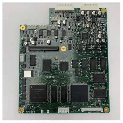 <div>Furuno X-Band Radar PCB FR-7XX2 SPU-9211B(LF) High-Performance Marine Radar Board</div> product image