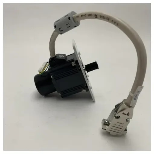 <div>Intellian V38033-A Marine Drive Motor with Encoder and Bracket for Antenna Systems</div> product image