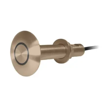 Furuno Marine Temperature Sensor T-04MSB with Durable Bronze Housing and 6-Pin Connector product image