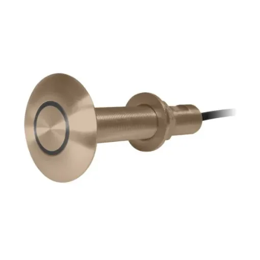 Furuno Marine Temperature Sensor T-04MSB with Durable Bronze Housing and 6-Pin Connector product image