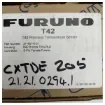 Furuno Marine Temperature Sensor T-04MSB with Durable Bronze Housing and 6-Pin Connector product image
