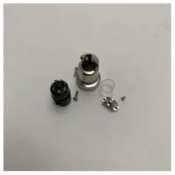 Furuno FM14-8P Marine Connector for Fish Finder FCV-603 – Durable Waterproof Plug product image