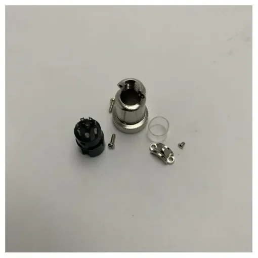 Furuno FM14-8P Marine Connector for Fish Finder FCV-603 – Durable Waterproof Plug product image