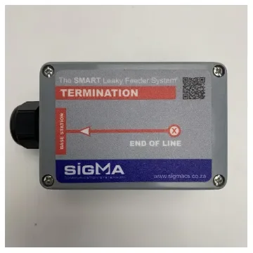 Sigma UHF End of Line Termination for Maritime Communication | Reliable Leaky Feeder System product image
