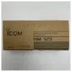 Icom IC-M1V Marine Handheld Speaker Microphone HM-125 for Clear Radio Communication product image