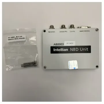 <div>Intellian VSAT NBD Unit V1-5001 for Marine Satellite Communication Systems v60 to v130</div> product image