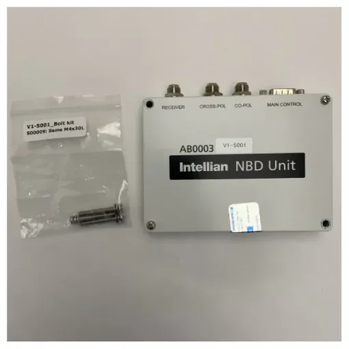 <div>Intellian VSAT NBD Unit V1-5001 for Marine Satellite Communication Systems v60 to v130</div> product image