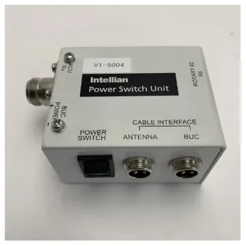<div>Intellian VSAT Power Switch Unit V110 - Reliable Marine Satellite Power Control</div> product image