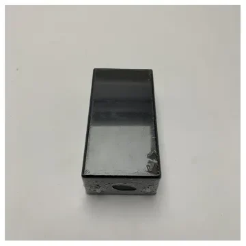 Durable Black AC/DC S20-B Enclosure 130x70x44mm for Marine Electronics Protection product image