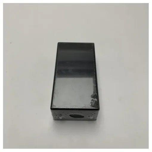 Durable Black AC/DC S20-B Enclosure 130x70x44mm for Marine Electronics Protection product image