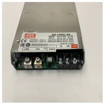 Mean Well SD-1000L-24 Marine DC/DC Converter 24V 960W for Stable Power Supply product image