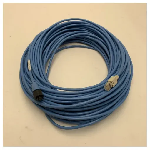 Furuno Marine Cable Assembly MJ-A6SPF0017-300C 300cm Durable Blue Jacket Connector product image