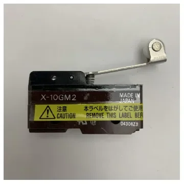 Furuno X-10GM2 Marine Micro Switch Durable Precision Maritime Electrical Component product image