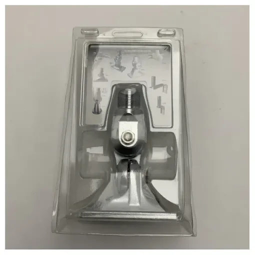 Banten VHF Antenna Mount 4-Way Laydown Corrosion-Resistant Chrome Bracket product image