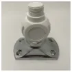 Banten Heavy-Duty 800W SSB Antenna Mount for Marine Use with Corrosion-Resistant Ball Joint product image