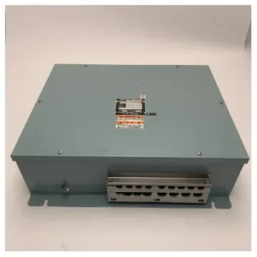 <div>Furuno Doppler Speed Log Distribution Box DS-80 DS-801 Marine Navigation Signal Hub</div> product image