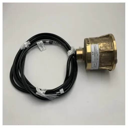 Furuno Marine Sonar Dome Cover CH-250 Brass Protective Housing with Cable Included product image